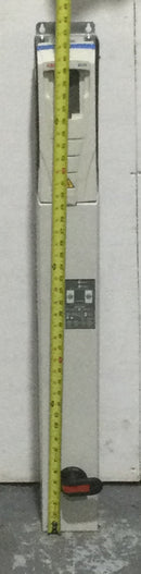 ABB ACH550-VC-06A9-4 HVAC Driver 6.9 Amp 3 PH 48-63HZ 380-480 VAC 42.5" x 5"