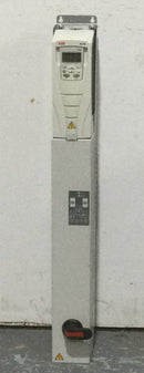 ABB ACH550-VC-06A9-4 HVAC Driver 6.9 Amp 3 PH 48-63HZ 380-480 VAC 42.5" x 5"
