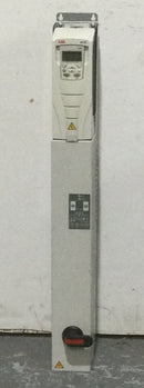 ABB ACH550-VC-06A9-4 HVAC Driver S/N 2042900157 3 PH 48-63HZ 380-480 VAC 42.5" x 5"