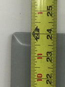 Eaton Cutler Hammer Panel Cover with Dead Front 100 Amps 120/240V 24 Space 24" x 15 3/8"