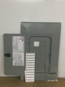 Eaton Cutler Hammer Panel Cover with Dead Front 100 Amps 120/240V 24 Space 24" x 15 3/8"
