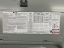 Eaton Cutler Hammer Panel Cover with Dead Front 100 Amps 120/240V 24 Space 24" x 15 3/8"