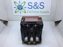 Square D 8903SPG2 Lighting Contactor 60 Amp 3 Pole 277-600 VAC with 277 VAC Coil