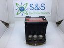 Square D 8903SPG2 Lighting Contactor 60 Amp 3 Pole 277-600 VAC with 277 VAC Coil