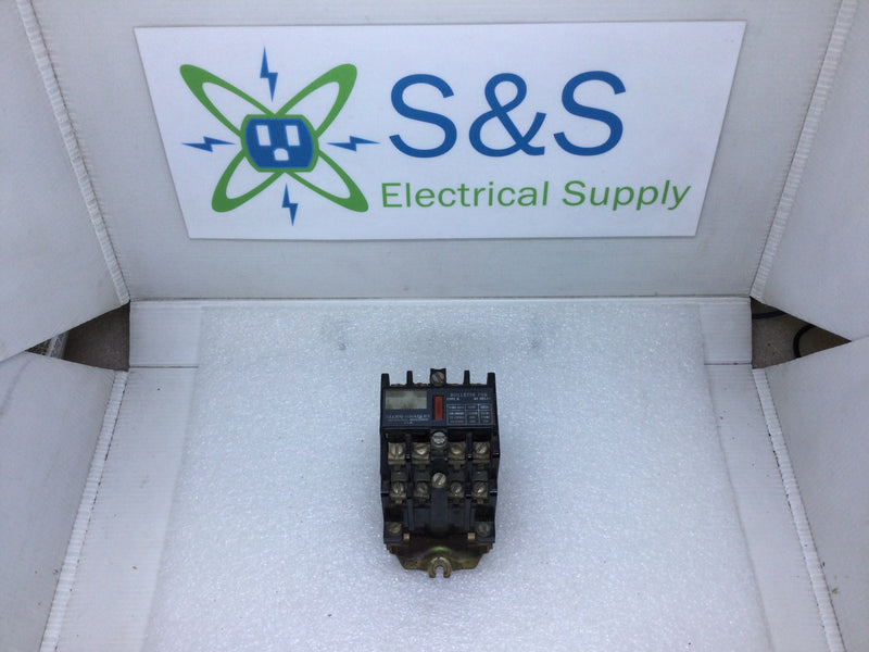 Allen Bradley 700-NA20 Bulletin 700 Series B Type N AC Relay NEMA A300