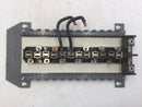 FPE 12 Space Panel Guts w/Jumper Cables and Mounting Lugs 9" x 17"