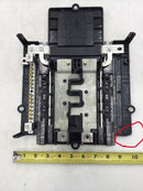 Eaton/Cutler-Hammer BRP08B200RF 200A 120/240VAC Single Phase 4 Space/8 Circuit MB Type BR (New/Guts Only)