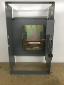 Square D Y53-2 Breaker Bucket 480 Volt 3 Phase Class 8998 Type BC401 Series C 14" x 23