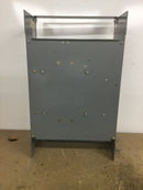 Square D Y53-2 Breaker Bucket 480 Volt 3 Phase Class 8998 Type BC401 Series C 14" x 23