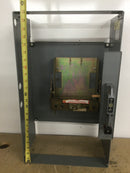 Square D Y53-2 Breaker Bucket 480 Volt 3 Phase Class 8998 Type BC401 Series C 14" x 23