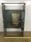 Square D Y53-2 Breaker Bucket 480 Volt 3 Phase Class 8998 Type BC401 Series C 14" x 23