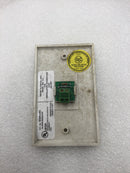 EST/Edwards Systems Technology SIGA-LED Remote LED Fire Alarm Indicator in White