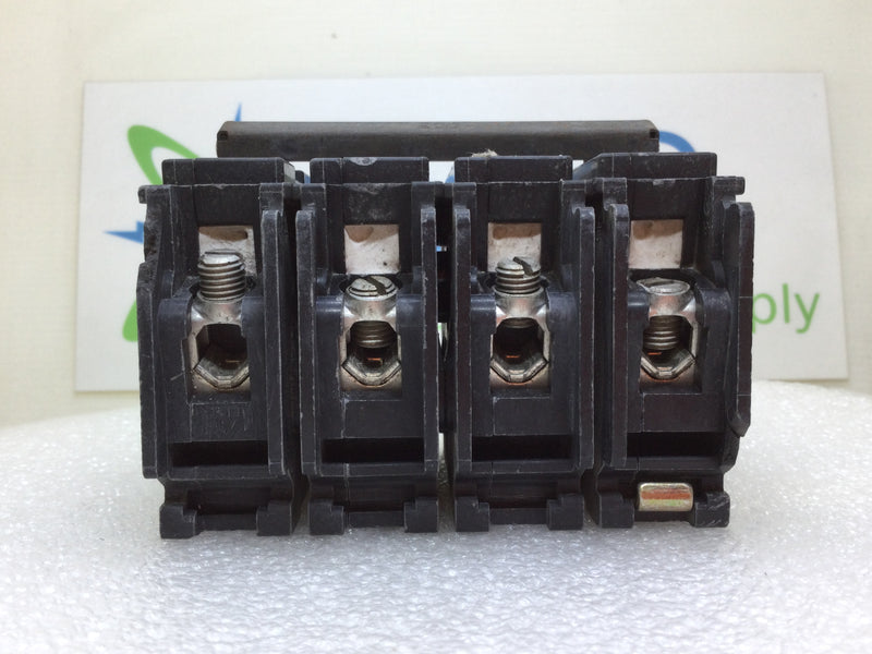 ITE/Siemens EQ9685 200 Amp 4 Pole 120/240v Circuit Breaker - Cosmetic Flaw