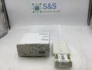 EST/Edwards Systems Technology SIGA-CR Fire Alarm Control Relay Module in White