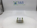 EST/Edwards Systems Technology SIGA-CR Fire Alarm Control Relay Module in White