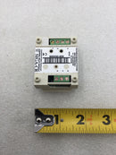 EST/Edwards Systems Technology SIGA-CR Fire Alarm Control Relay Module in White