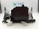 GE THQMV225E 225 Amp 4 Pole 240V Main Circuit Breaker w/ Mounting Feet