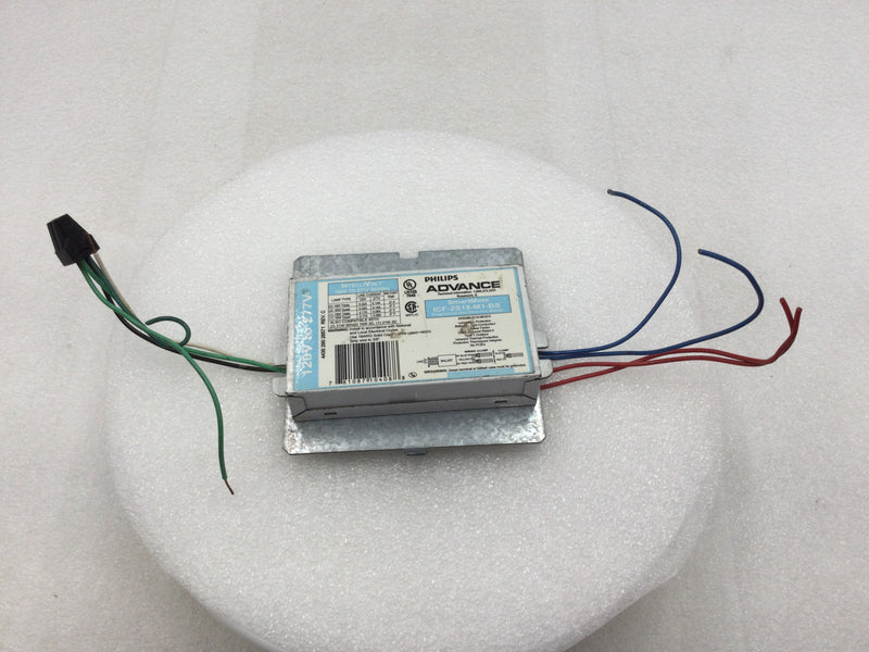 Phillips Advance ICF-2S18-M1-BS SmartMate CFL Ballast