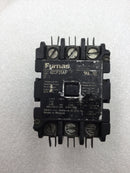 Furnas 42CF35AF 40 Amp 3 Pole 120-600 VAC 10-20 HP Contactor with 120 VAC Coil