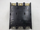 GE TJK436F000 400 Amp 3 Pole 600V Breaker w/200 Amp Trip - Cosmetic Flaw
