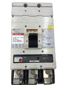Cutler-Hammer CMDL3800F 800 Amp 3 Pole 600V Circuit Breaker w/MES3800LS Amp Trip