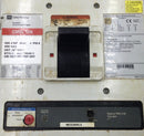 Cutler-Hammer CMDL3800F 800 Amp 3 Pole 600V Circuit Breaker w/MES3800LS Amp Trip