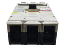 Cutler-Hammer CMDL3800F 800 Amp 3 Pole 600V Circuit Breaker w/MES3800LS Amp Trip