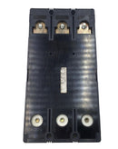 Cutler-Hammer CMDL3800F 800 Amp 3 Pole 600V Circuit Breaker w/MES3800LS Amp Trip