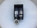 General Electric THQB21WY20 20 Amp 1 Pole 120/240V Breaker w/Neutral Switch