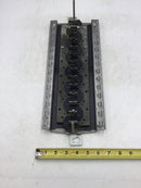 ITE 14 Space 28 Circuit 200 Amp 120/240 VAC Guts Only 7" x 17.5"