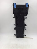 Square D QO140M225 225 Amp 20 Space/40 Circuits Panel Guts 21" x 8.5"