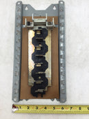 ITE 8 Space MLO 120/240VAC Load Center Interior (Guts Only) Without Lugs 6" x 12.5"