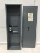 Cutler-Hammer SCC 225A 240VAC Type(s) CC, CCH & CHH Nema1 Circuit Breaker Enclosure (New)