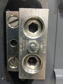 Cutler-Hammer SCC 225A 240VAC Type(s) CC, CCH & CHH Nema1 Circuit Breaker Enclosure (New)