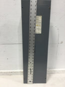 Cutler-Hammer SCC 225A 240VAC Type(s) CC, CCH & CHH Nema1 Circuit Breaker Enclosure (New)