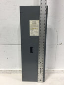 Cutler-Hammer SCC 225A 240VAC Type(s) CC, CCH & CHH Nema1 Circuit Breaker Enclosure (New)