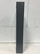 Cutler-Hammer SCC 225A 240VAC Type(s) CC, CCH & CHH Nema1 Circuit Breaker Enclosure (New)