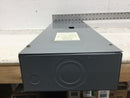 Cutler-Hammer SCC 225A 240VAC Type(s) CC, CCH & CHH Nema1 Circuit Breaker Enclosure (New)