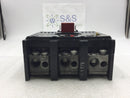 GE General Electric THJK436F000 3 Pole 400 Amp Circuit Breaker with 225 Amp Trip Setting and Shunt Trip Output