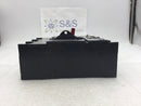 GE General Electric THJK436F000 3 Pole 400 Amp Circuit Breaker with 225 Amp Trip Setting and Shunt Trip Output