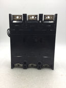 GE General Electric THJK436F000 3 Pole 400 Amp Circuit Breaker with 225 Amp Trip Setting and Shunt Trip Output