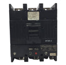General Electric TJK436F000 400 Amp 3 Pole 600V Circuit Breaker w/600 Amp Trip