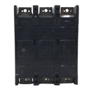General Electric TJK436F000 400 Amp 3 Pole 600V Circuit Breaker w/600 Amp Trip