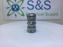 1/2" EMT Connectors Gland Compression Type