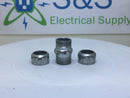1/2" EMT Connectors Gland Compression Type