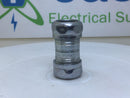 1/2" EMT Connectors Gland Compression Type