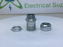 1/2" EMT Connectors Gland Compression Type