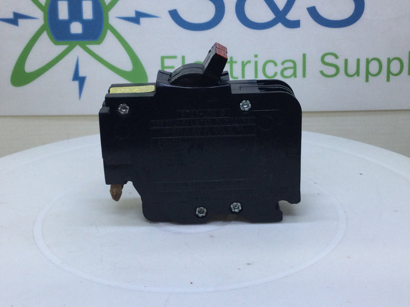 FPE NC225 25 Amp 2 Pole Mini Twin StabLok Circuit Breaker