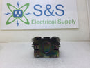 GE General Electric CR453CC3HBAAG 3 Pole 30 Amp 120-600VAC Max Definite Purpose Contactor with 24 VAC Coil