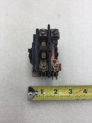 GE General Electric CR453CC3HBAAG 3 Pole 30 Amp 120-600VAC Max Definite Purpose Contactor with 24 VAC Coil